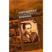 kniha Vzpomínky podbrdského rodáka, Machart 2015