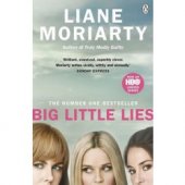kniha Big Little Lies, Penguin Books 2014