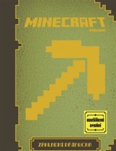 kniha Minecraft - Základní příručka - rozšířené vydání, Egmont 2015