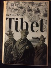 kniha Tibet Objevitelské výpravy, Orbis 1943