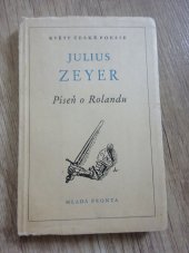 kniha Píseň o Rolandu, Mladá fronta 1956