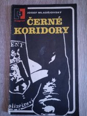 kniha Černé koridory, Magnet 1976