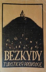 kniha Bezkydy Moravsko-Slezské, Odbor pohor. jedn. Radhošť 1925