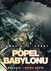 kniha Expanze 6. - Popel Babylonu, Triton 2017