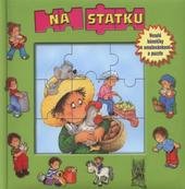 kniha Na statku veselé básničky s omalovánkami a puzzle, Ottovo nakladatelství 2009