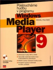 kniha Windows Media Player 9, CPress 2003