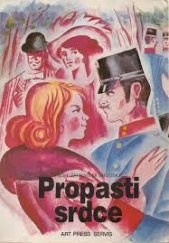 kniha Propasti srdce, ART PRESS SERVIS 1992