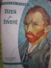 kniha Žízeň po životě Vincent van gogh, BB art/art s.r.o. 2022