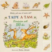 kniha Hádej, jak moc tě mám rád! Tady a tam Poznávám svět, Svojtka 2025