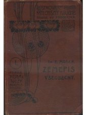kniha Katechismus zeměpisu. Díl I, - Zeměpis všeobecný, Hejda & Tuček 1901