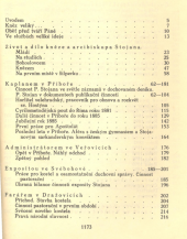 kniha Arcibiskup Dr. Antonín Cyril Stojan Život a dílo : Pokus o nárys duchovní fysiognomie, Lidové knihkupectví 1933