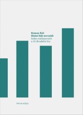 kniha Slušní lidé nevraždí Sedm rozhlasových a tři divadelní hry, Větrné mlýny 2020