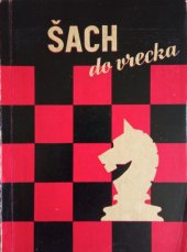 kniha Šach do vrecka, Šport 1963