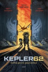 kniha Kepler62 1. - Pozvánka, Host 2017
