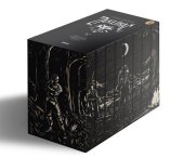 kniha ZAKLÍNAČ - komplet 1.-8. diel - box, Lindeni 2024