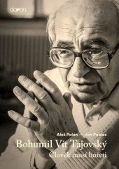 kniha Člověk musí hořeti, Doron 2024