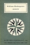 kniha Sonety, SNKLHU  1956
