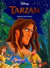 kniha Tarzan, Egmont 2006