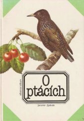 kniha O ptácích pro děti od 6 let, Albatros 1990