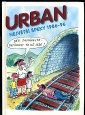 kniha Největší špeky 1986-96, Jan Kohoutek 1996