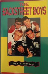 kniha The Backstreet Boys, HarperCollins 1997