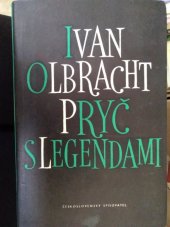 kniha Pryč s legendami, Československý spisovatel 1961