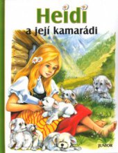 kniha Heidi a její kamarádi, Junior 2001