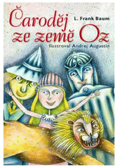 kniha Čaroděj ze země Oz, XYZ 2010