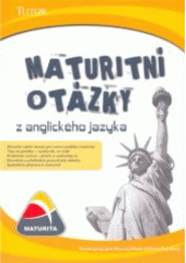 kniha Maturitní otázky z anglického jazyka, TUTOR 2005