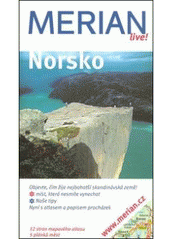 kniha Norsko, Vašut 2007