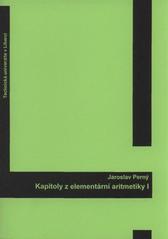 kniha Kapitoly z elementární aritmetiky I, Technická univerzita v Liberci 2010