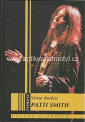 kniha Patti Smith, Volvox Globator 1999