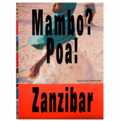 kniha Mambo? Poa! Zanzibar, Bigg Boss 2019