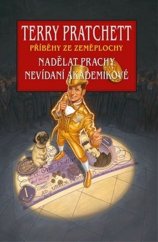 kniha Nadělat prachy + Nevídaní akademikové, Talpress 2025