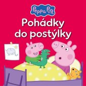 kniha Peppa Pig - Pohádky do postýlky, Alicanto 2025