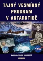 kniha Tajný vesmírný program na Antarktidě, Fontána 2021