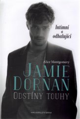 kniha Jamie Dornan - Odstíny touhy, Brána 2015