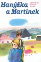 kniha Hanýžka a Martínek, Vyšehrad 1999