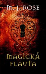 kniha Magická flauta, Slovart 2010