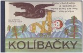 kniha Kolíbačky Pro nejmenší, Albatros 1974