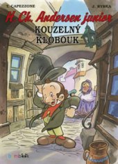 kniha Kouzelný klobouk, Grada 2015