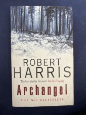 kniha Archangel, Arrow books 1999