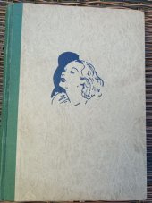 kniha Valentina Román od George Sand, Jan Svátek 1926