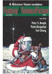 kniha The Magazine of Fantasy & Science Fiction Czech edition., Triton 2007