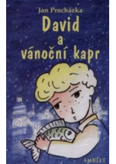 kniha David a vánoční kapr, Amulet 2000