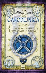 kniha Tajomstvá nesmrteľného Nicholasa Flamela 3: Čarodejnica, CooBoo 2021