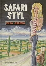 kniha Safari styl, (aneb, V honbě za láskou), Victoria Publishing 1995