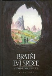 kniha Bratři Lví srdce, Albatros 2001