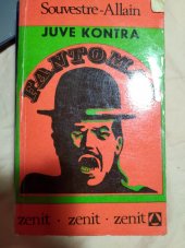 kniha Juve kontra Fantomas, Tatran 1971