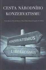 kniha Cesta národního konzervatismu, Riva 2022